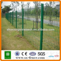 PVC coated Triangle Bending Fence